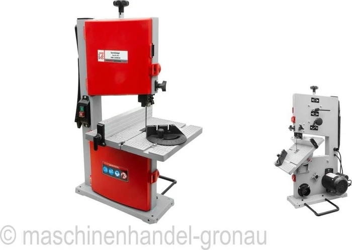 Holzmann HBS230ECO 230V Elektro-Bandsäge
