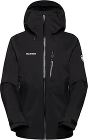 Mammut Alto Guide HS Hooded Funktionsjacke schwarz (Damen)