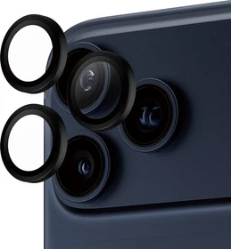 PanzerGlass Hoops Camera Lens Protector für Apple iPhone 17 Pro/17 Pro Max schwarz