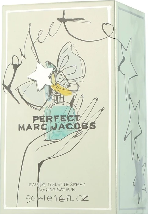 Marc Jacobs Perfect Eau de Toilette, 50ml