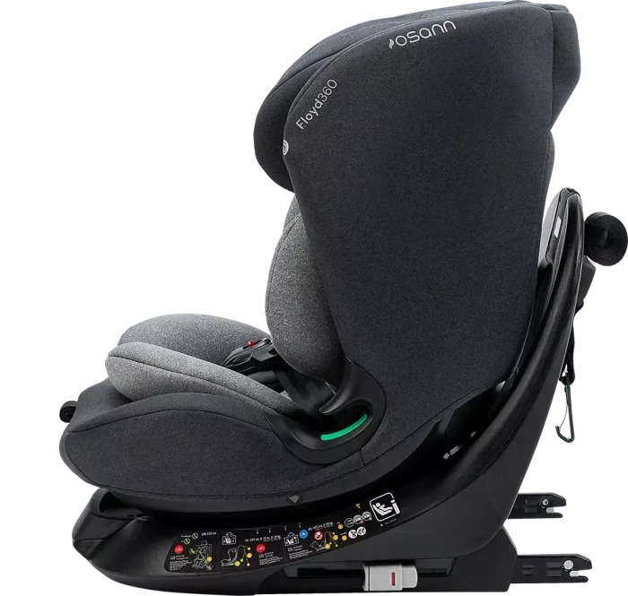 Osann Floyd360 dark grey melange