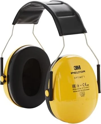 3M Peltor Optime H510A Gehörschutz