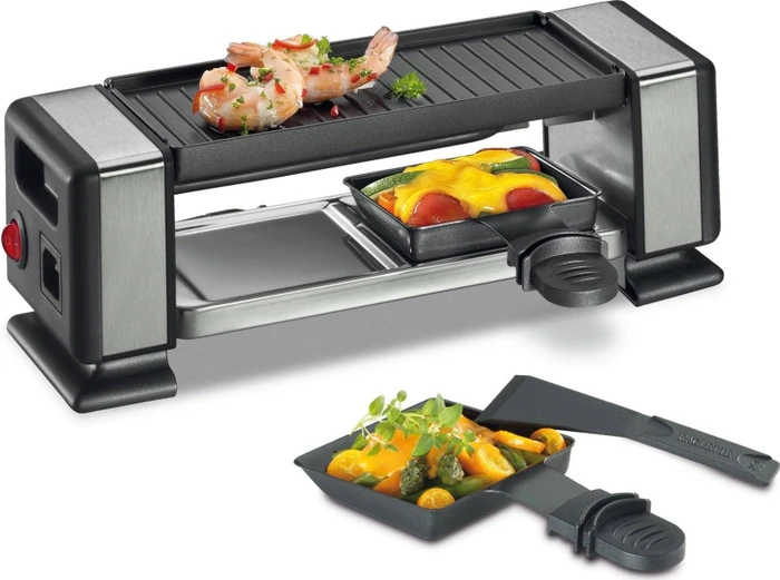 Küchenprofi Vista 2 Plus Raclette