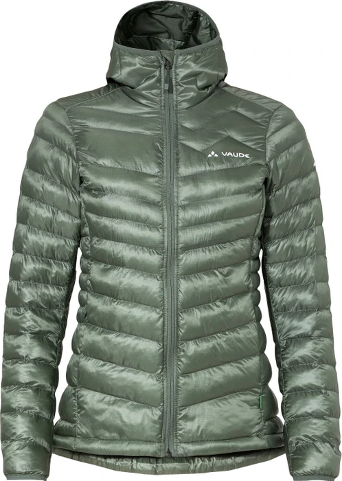 Vaude Batura Hooded Funktionsjacke agave (Damen)