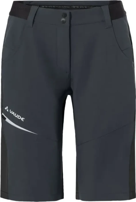 Vaude Elope II Bermuda Shorts Hose kurz phantom black (Damen)