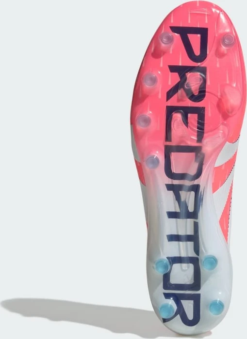adidas Predator Elite AG signal coral/cloud white/beam orange