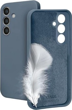 SBS Mobile Instinct Cover für Samsung Galaxy A36/A56 blau