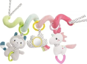 Fehn Activity Spirale Aiko & Yuki Kinderwagenkette