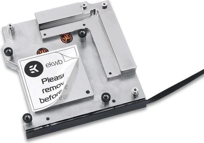 EK Water Blocks EK-FB ASUS Z270E Strix RGB Monoblock, Nickel