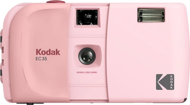 Kodak EC35 rosa