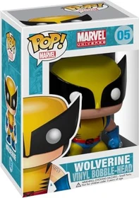 FunKo Pop! - Marvel X-Men - Wolverine