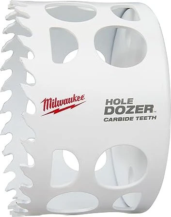 Milwaukee DIN 8039 Hole Dozer Bimetall Lochsäge, 83x41mm, 1 Stück