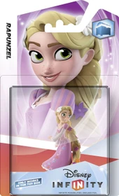 Disney Infinity - Figur Rapunzel (PS4/PS3/WiiU/Wii/3DS/Xbox One/Xbox 360/PC)