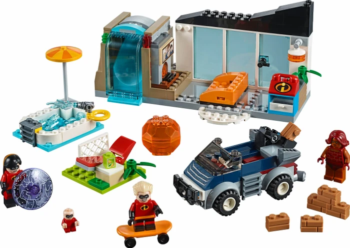 LEGO Juniors - Die große Flucht