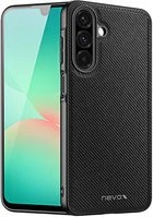 Nevox StyleShell Nylo für Samsung Galaxy A26 5G schwarz