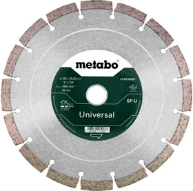 Metabo Professional SP-U Diamanttrennscheibe, 230x2.4x22.23mm, 1 Stück