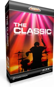 Toontrack The Classic EZX (englisch) (PC/MAC)