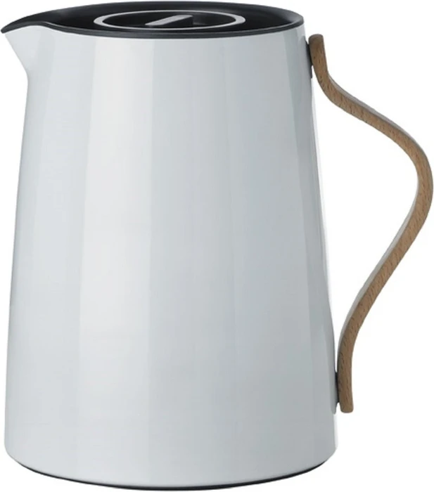 Stelton Emma Isolierkanne Tee 1l blau