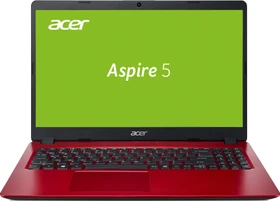 Acer Aspire 5 A515-52-71AB, rot, Core i7-8565U, 8GB RAM, 512GB SSD, DE