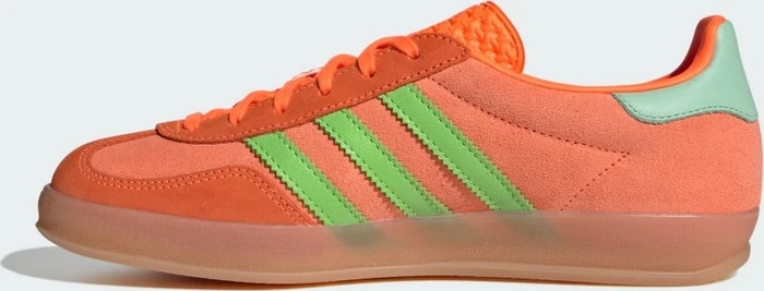 adidas Gazelle Indoor clear mint/solar orange/solar green