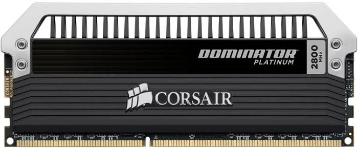 Corsair XMS3 Dominator Platinum UDIMM 8GB Kit, DDR3-3000, CL12-14-14-36