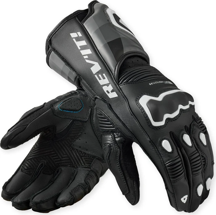 Rev'it Quantum 3 schwarz/weiß