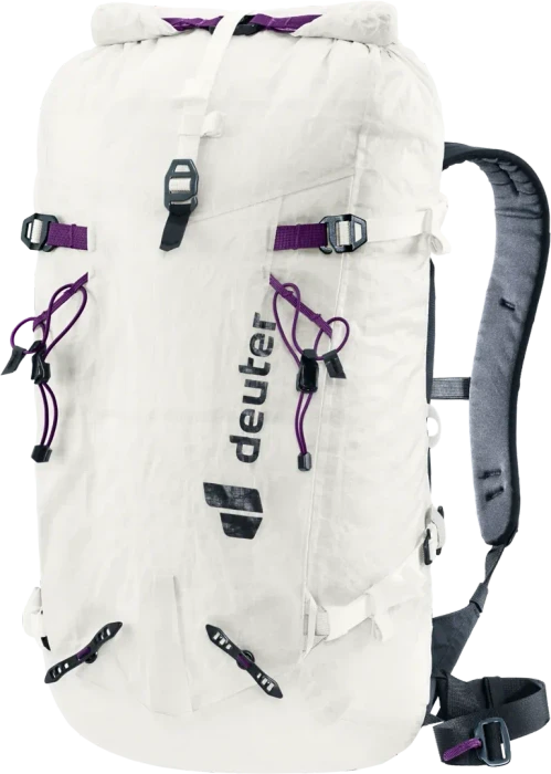 Deuter Guide Ultra 24 SL weiß/schwarz (Damen)