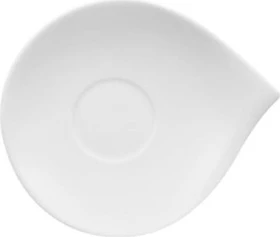 Villeroy & Boch Flow Mokka-/Espresso-Untertasse 14x12cm