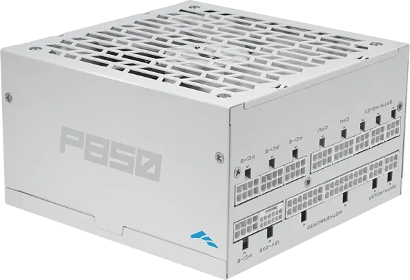 SAMA P Series P850 weiß 850W, ATX 3.1