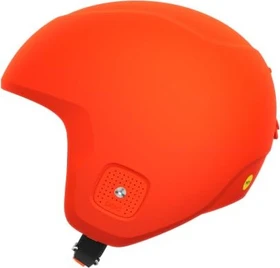 POC Skull Dura X MIPS Helm fluorescent orange matt