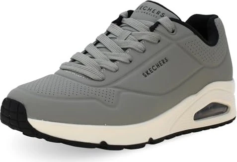 Skechers Uno Stand on Air grün/schwarz (Herren)