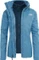 The North Face Evolve II Triclimate Funktionsjacke provincal blue (Damen) Vorschaubild