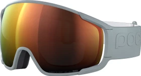 POC Zonula WF granite grey/clarity intense-partly sunny orange