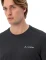 Vaude Scopi IV Funktionsshirt kurzarm schwarz (Herren) Vorschaubild