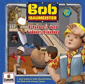 Bob der Baumeister CD 26 - Chaos im Filmstudio