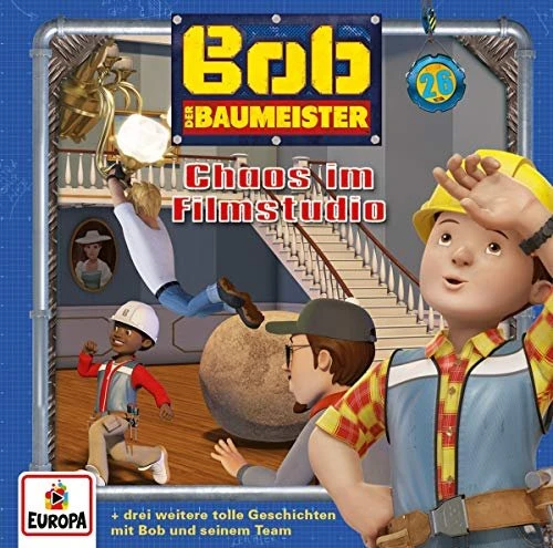 Bob der Baumeister CD
