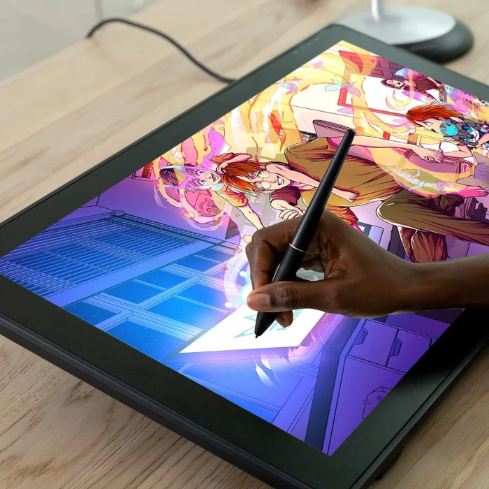 Huion Kamvas 24 Plus, Dark Gray