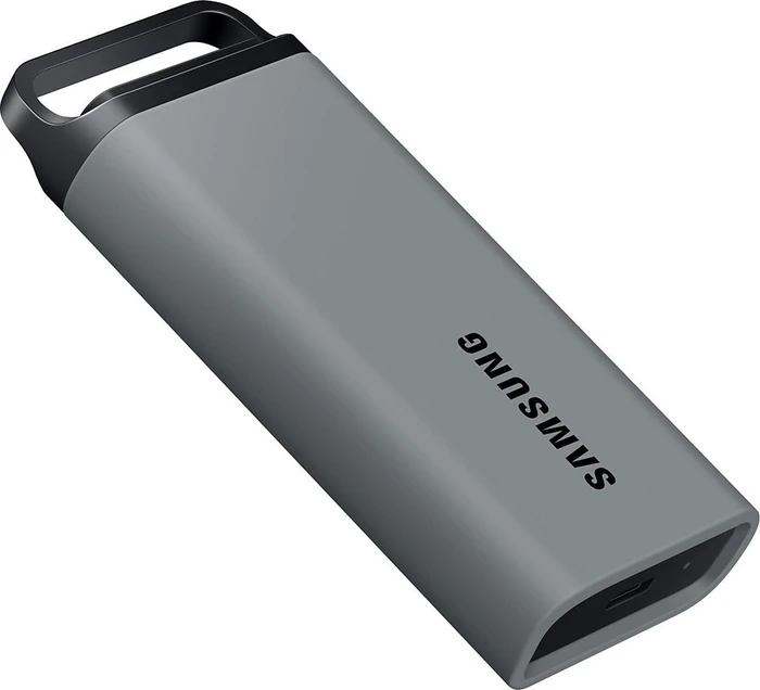 Samsung Portable SSD T5 EVO, grau, 4TB, USB-C 3.0