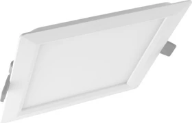 Osram Ledvance LED Downlight Slim Square 6W/3000K 105mm Einbauleuchte