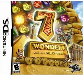 7 Wonders of the Ancient World (DS)