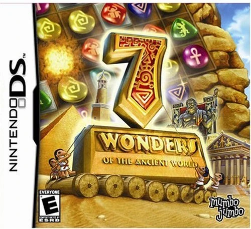 7 Wonders of the Ancient World (DS)