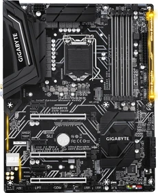 GIGABYTE Z370 UD3H (Intel 1151 v2)