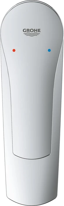 Grohe Eurosmart Einhand-Waschbeckenarmatur 1/2" S-Size chrom