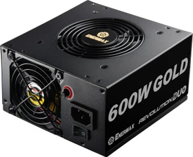 Enermax Revolution DUO 600W, ATX 2.4