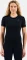 Odlo Natural Merino 200 Baselayer Funktionsshirt kurzarm schwarz (Damen) Vorschaubild