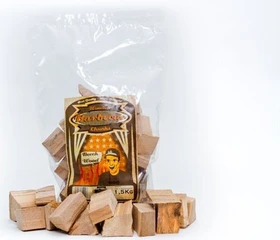 Axtschlag Räucherchips Buche, 1.5kg