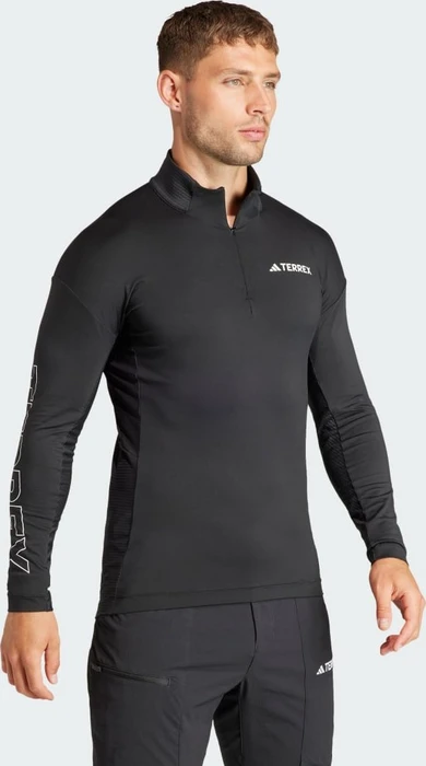 adidas Terrex Xperior Funktionsshirt langarm schwarz (Herren)