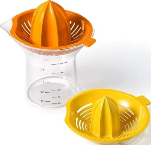 Oxo Good Grips 2 in 1 manuelle Zitruspresse