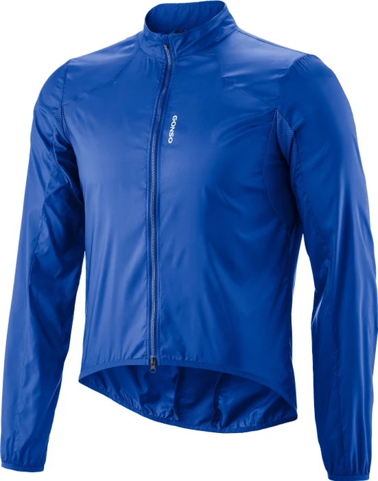 Gonso Campello Fahrradjacke indie blue (Herren)