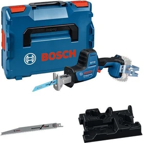 Bosch Professional GSA 18 V-24 Akku-Säbelsäge solo inkl. L-Boxx